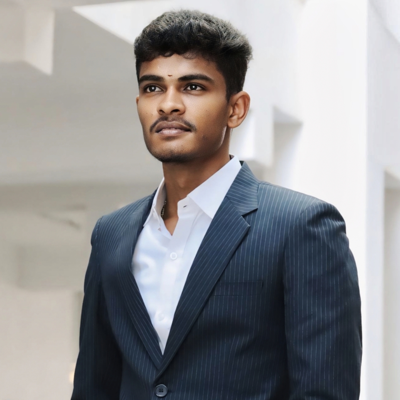 Karthick - Chairman 2025 PG